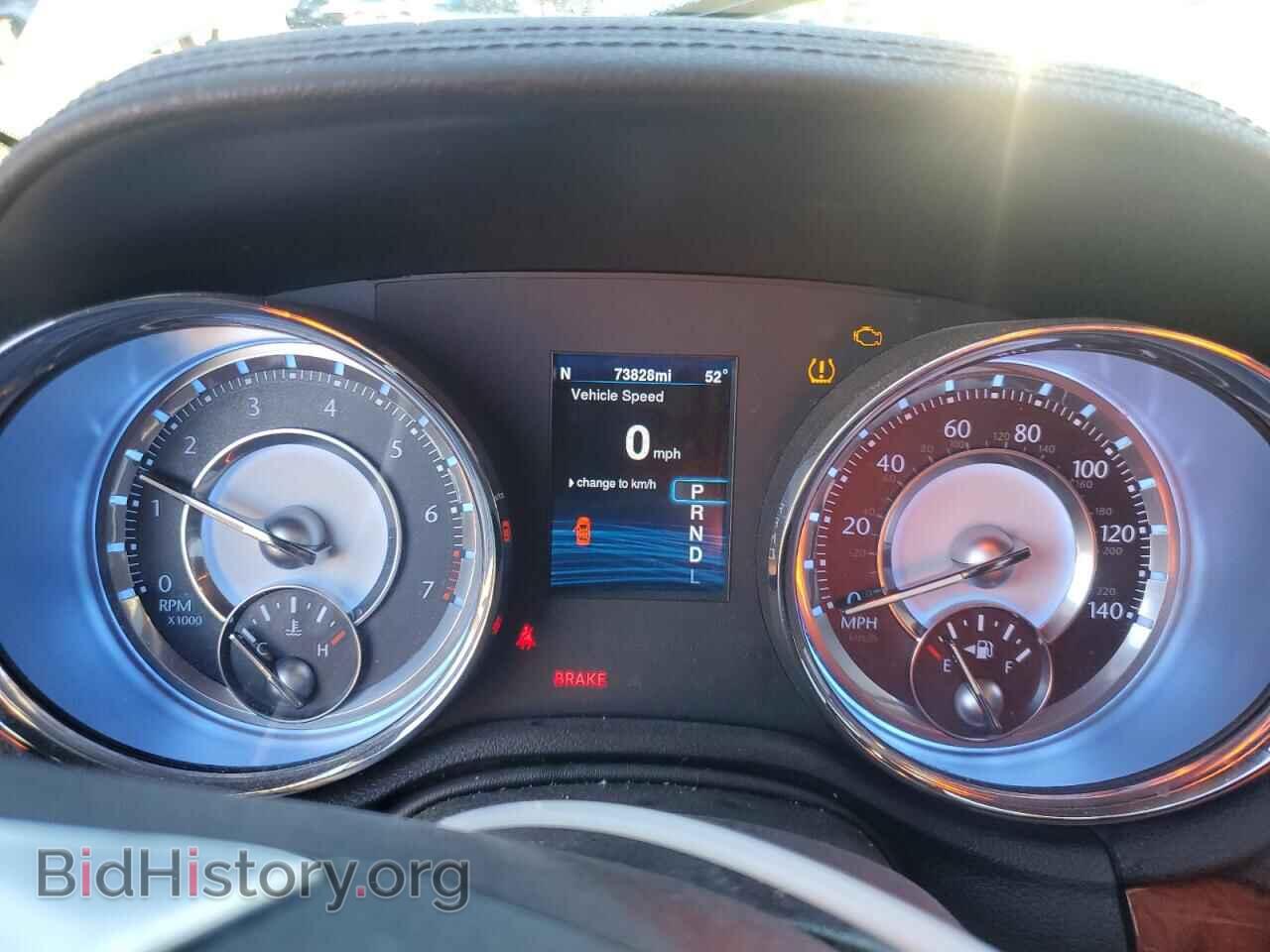 2013 CHRYSLER 300 - VIN: 2C3CCARG1DH505853 - Фото 9