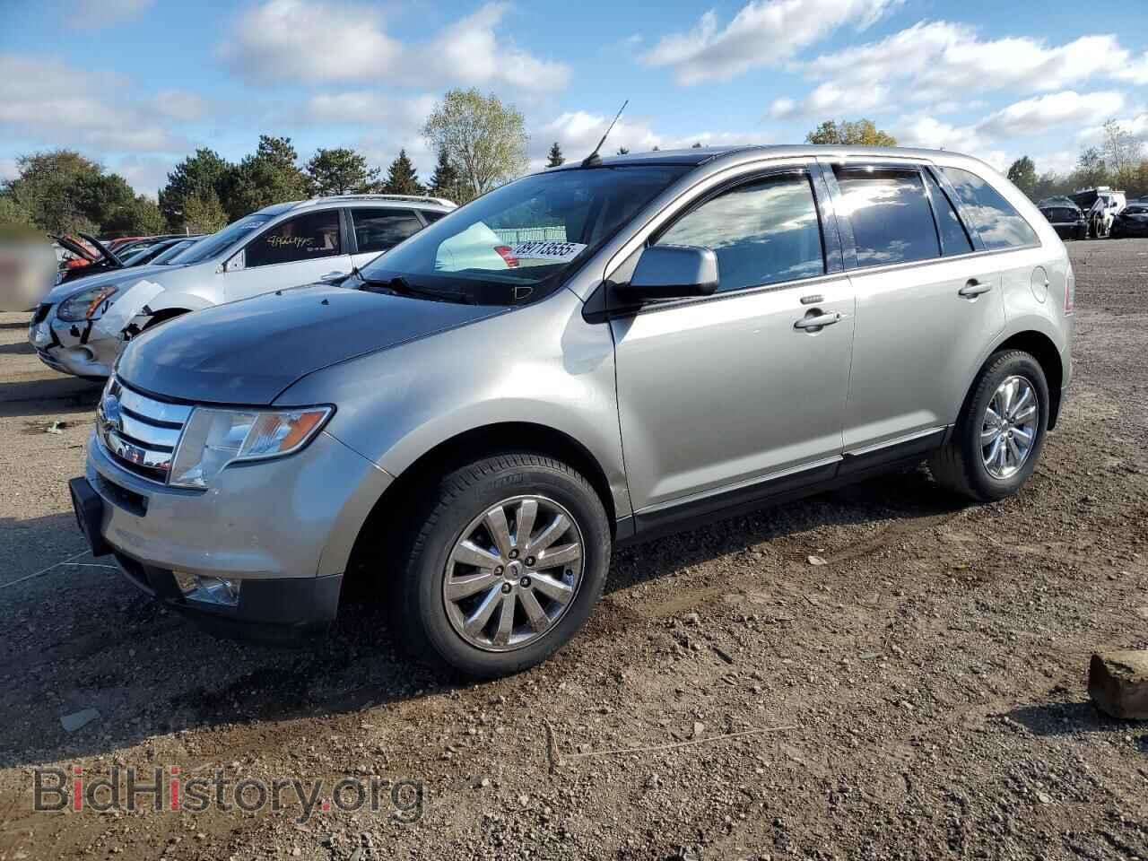 Photo 2FMDK38C48BB44295 - FORD EDGE 2008