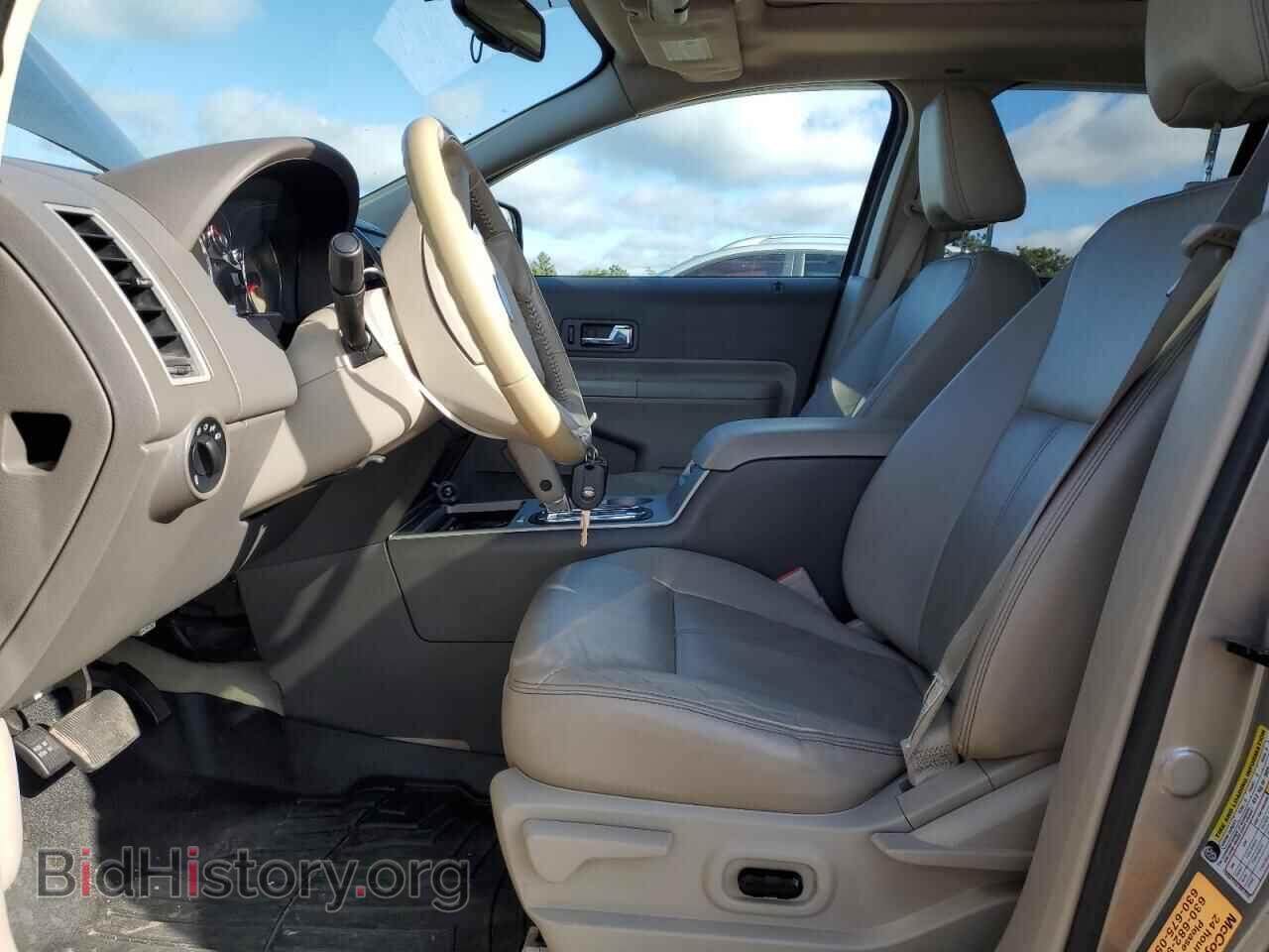 2008 FORD EDGE - VIN: 2FMDK38C48BB44295 - Фото 7