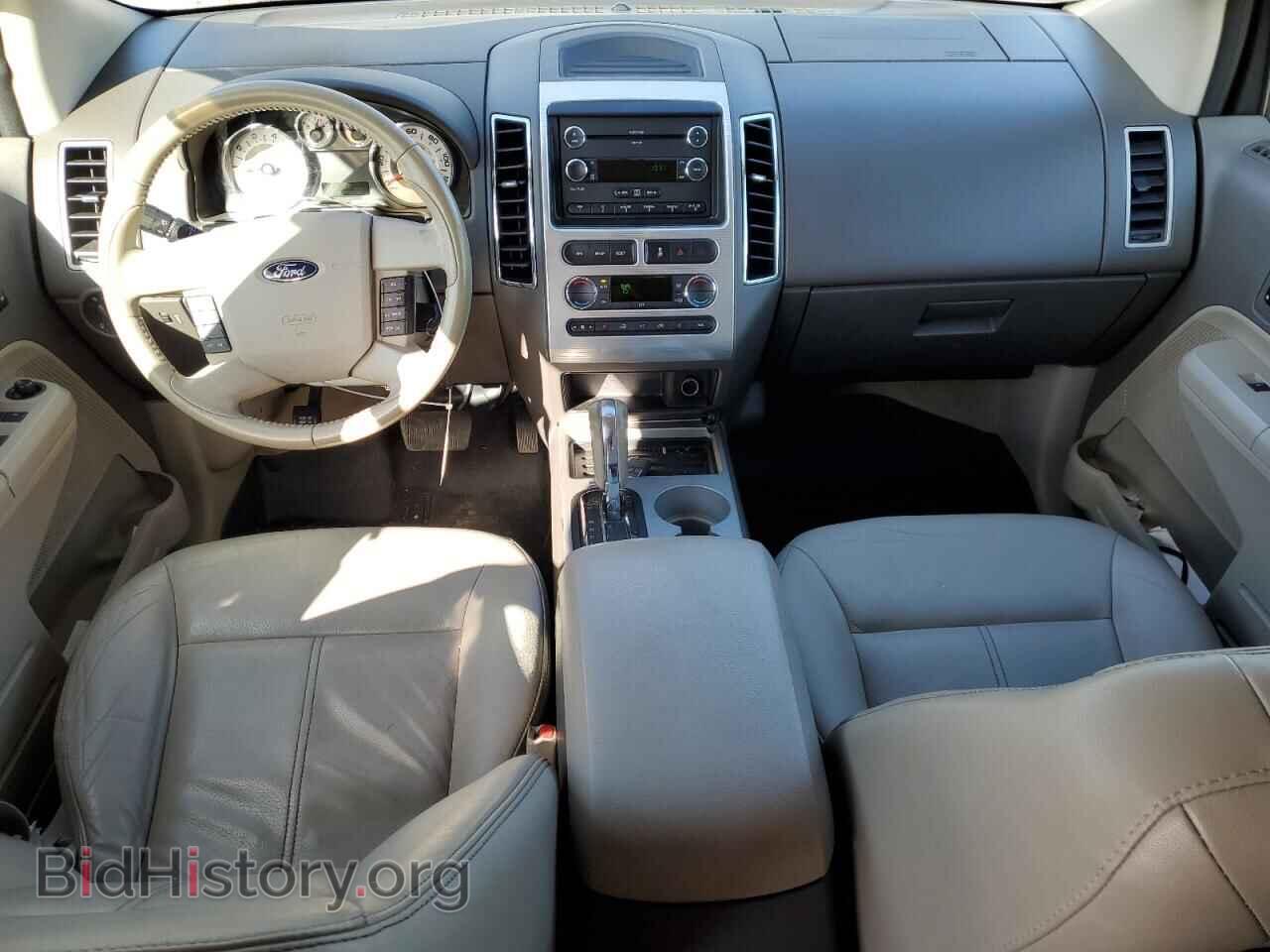 2008 FORD EDGE - VIN: 2FMDK38C48BB44295 - Фото 8