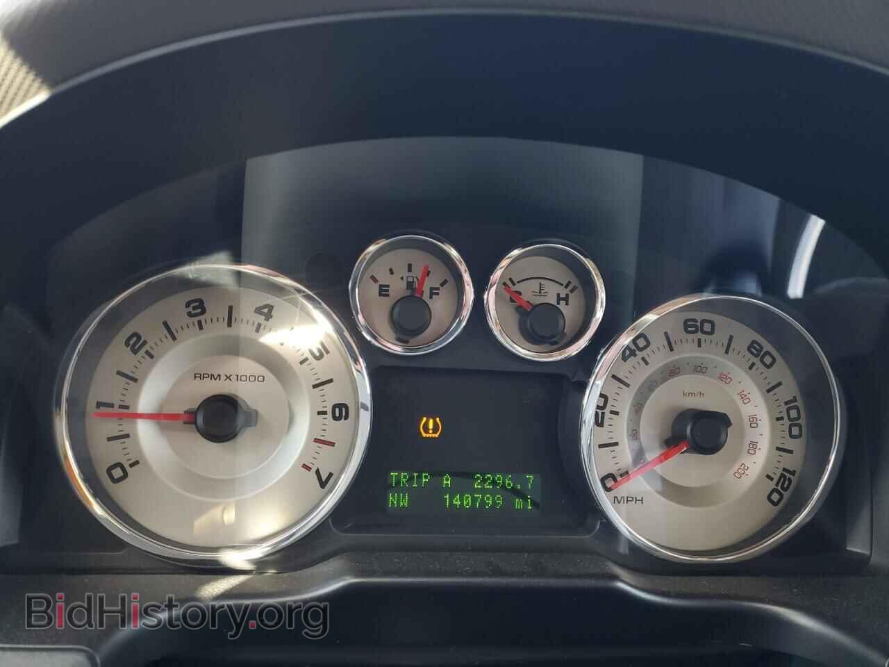 2008 FORD EDGE - VIN: 2FMDK38C48BB44295 - Фото 9