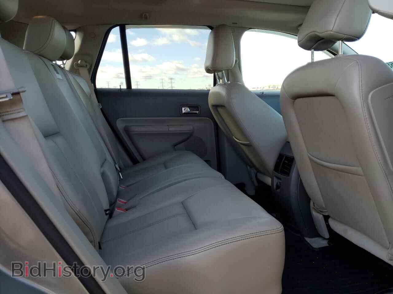 2008 FORD EDGE - VIN: 2FMDK38C48BB44295 - Фото 10