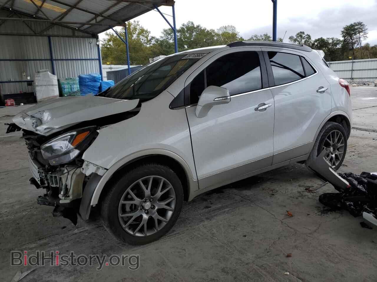 Photo KL4CJ1SB7KB872952 - BUICK ENCORE 2019