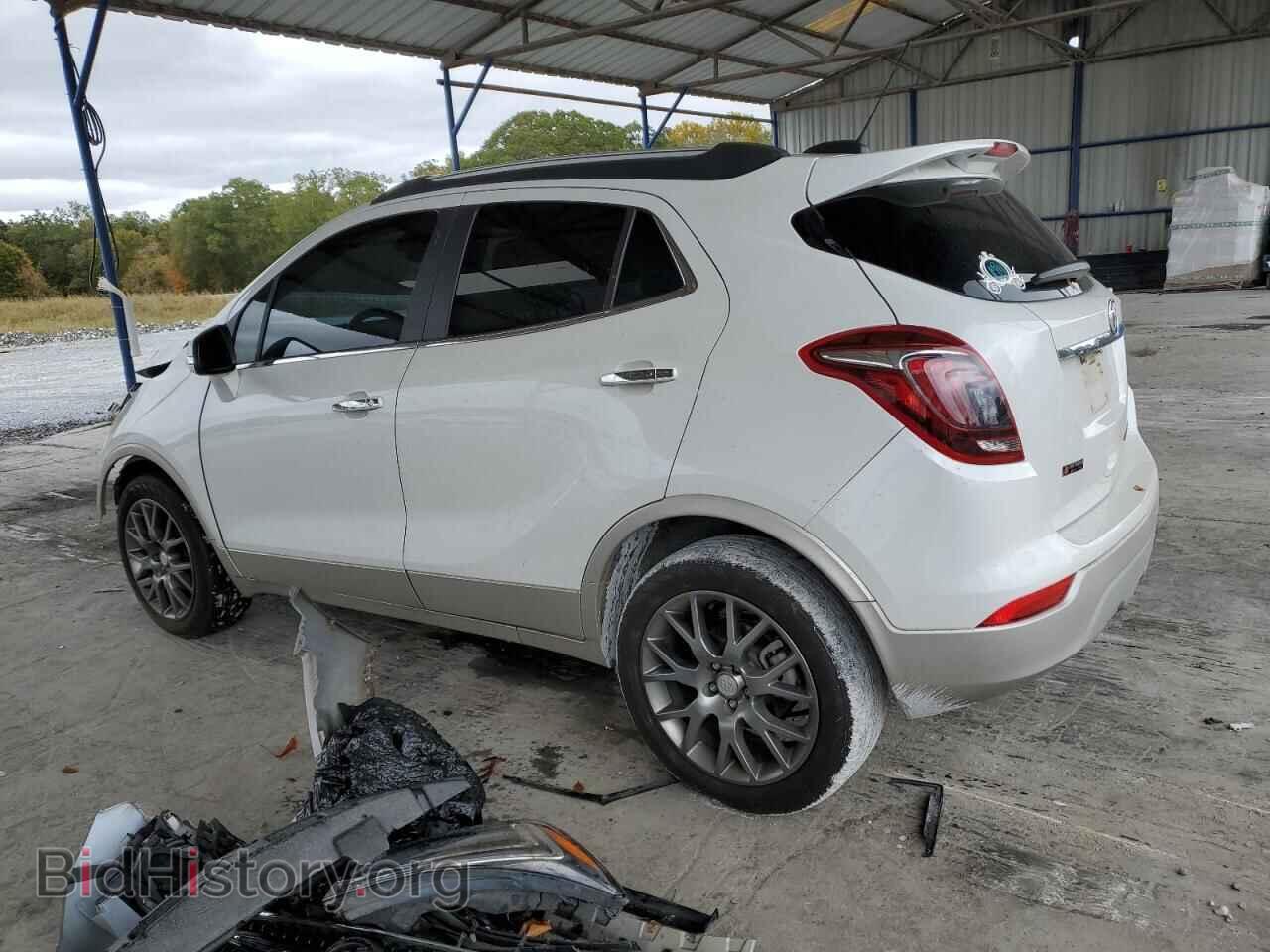 2019 BUICK ENCORE - VIN: KL4CJ1SB7KB872952 - Фото 2