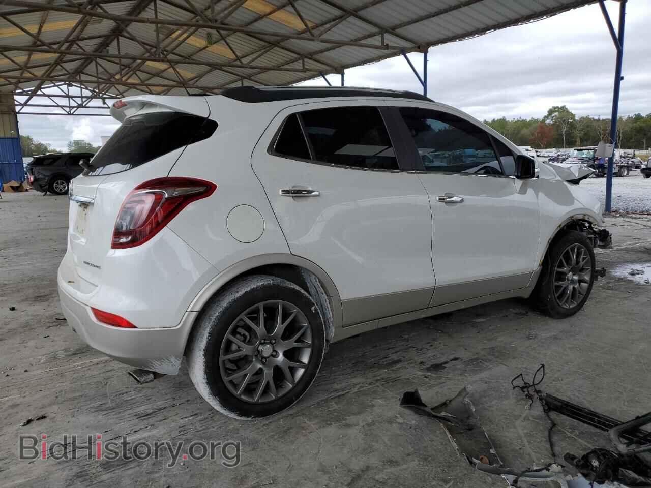 2019 BUICK ENCORE - VIN: KL4CJ1SB7KB872952 - Фото 3