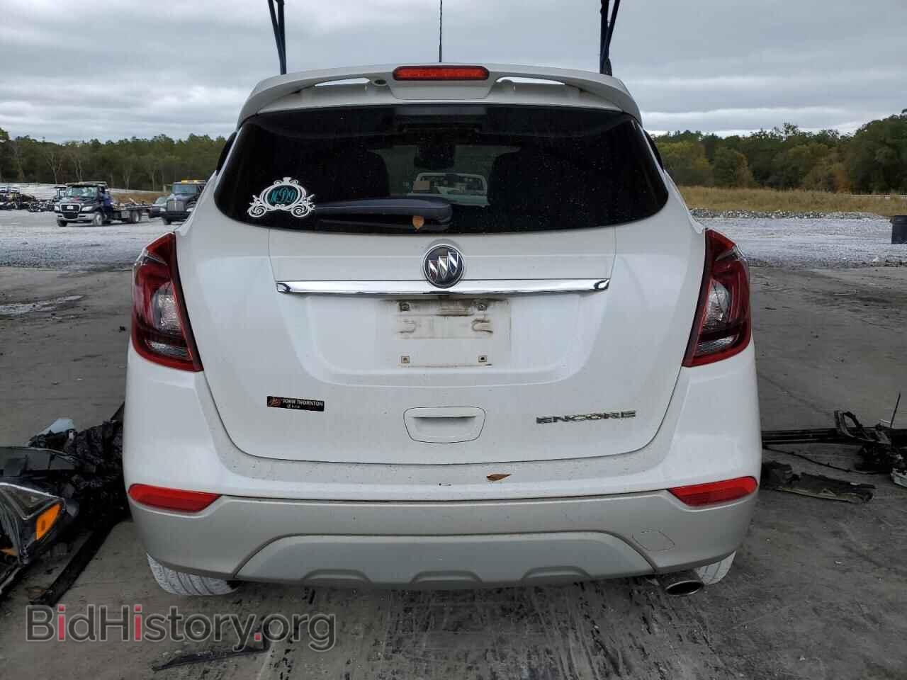 2019 BUICK ENCORE - VIN: KL4CJ1SB7KB872952 - Фото 6