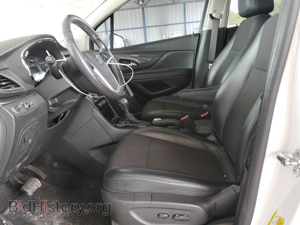 2019 BUICK ENCORE - VIN: KL4CJ1SB7KB872952 - Фото 7