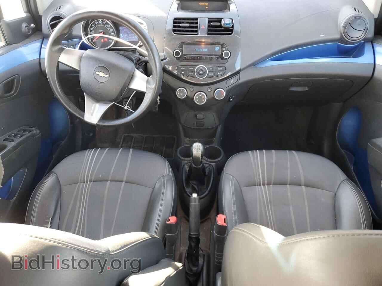 2013 CHEVROLET SPARK - VIN: KL8CA6S90DC564799 - Фото 8