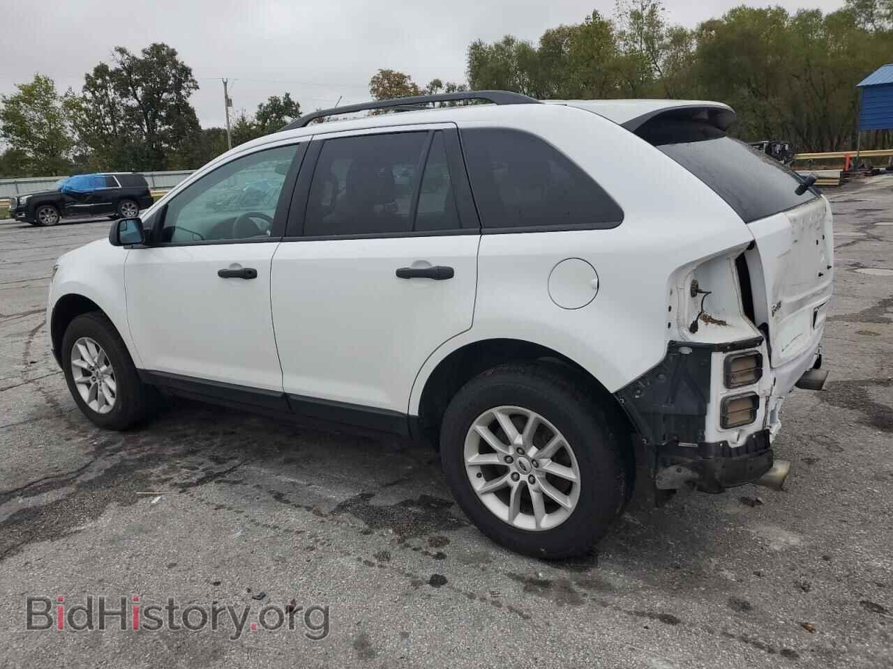 2014 FORD EDGE - VIN: 2FMDK3GC1EBA78155 - Photo 2