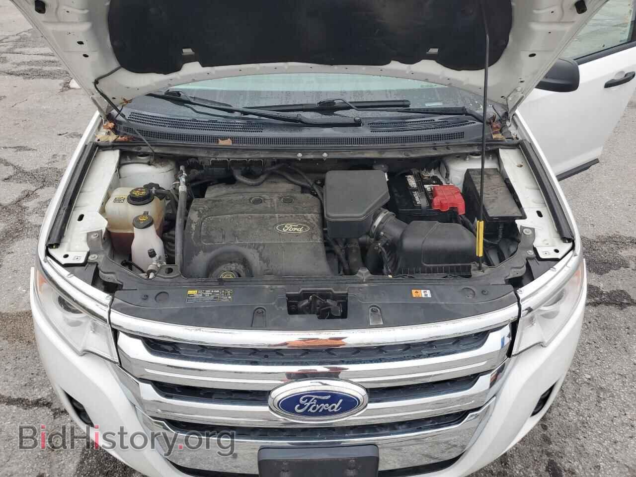 2014 FORD EDGE - VIN: 2FMDK3GC1EBA78155 - Photo 12