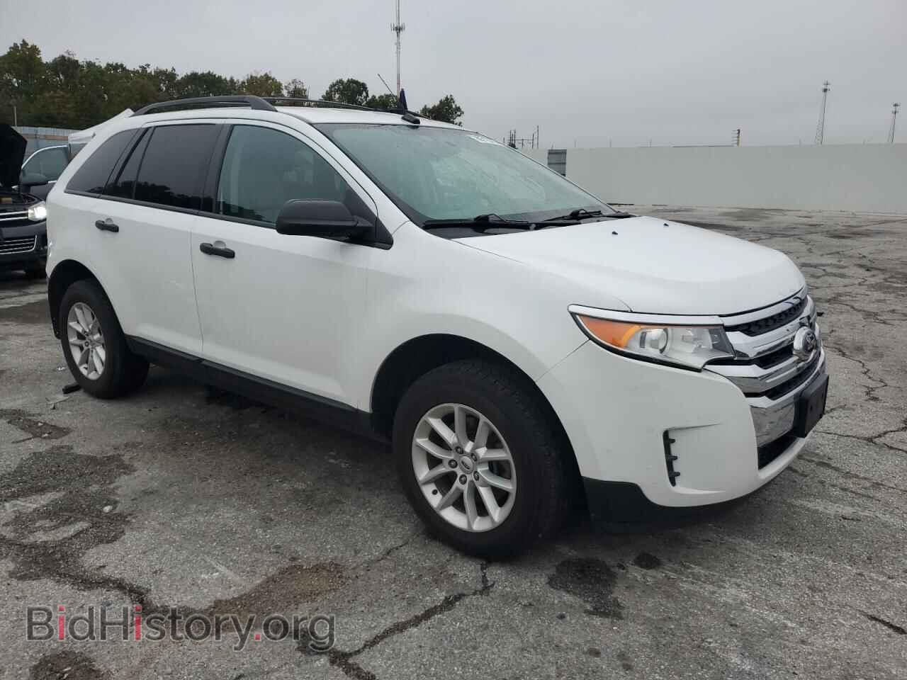 2014 FORD EDGE - VIN: 2FMDK3GC1EBA78155 - Photo 4