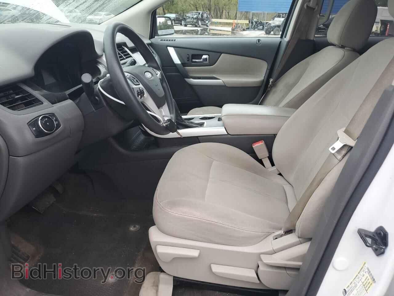 2014 FORD EDGE - VIN: 2FMDK3GC1EBA78155 - Photo 7