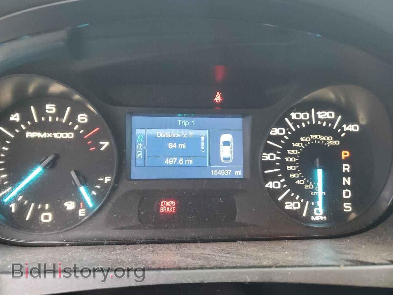 2014 FORD EDGE - VIN: 2FMDK3GC1EBA78155 - Photo 9