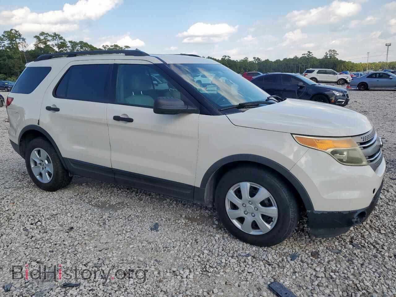 2012 FORD EXPLORER - VIN: 1FMHK7B85CGA86681 - Photo 4