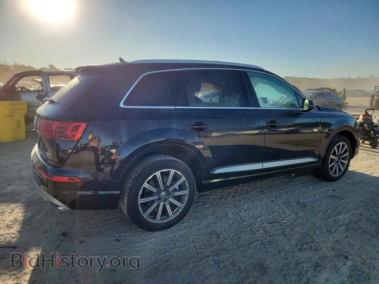 2017 AUDI Q7 - VIN: WA1LAAF75HD007206 - Фото 3