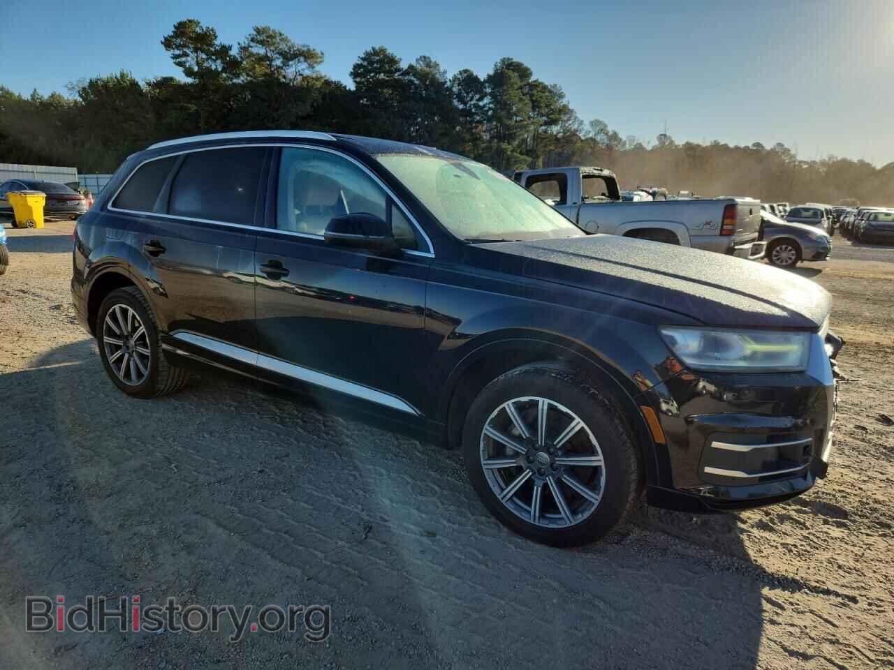 2017 AUDI Q7 - VIN: WA1LAAF75HD007206 - Фото 4