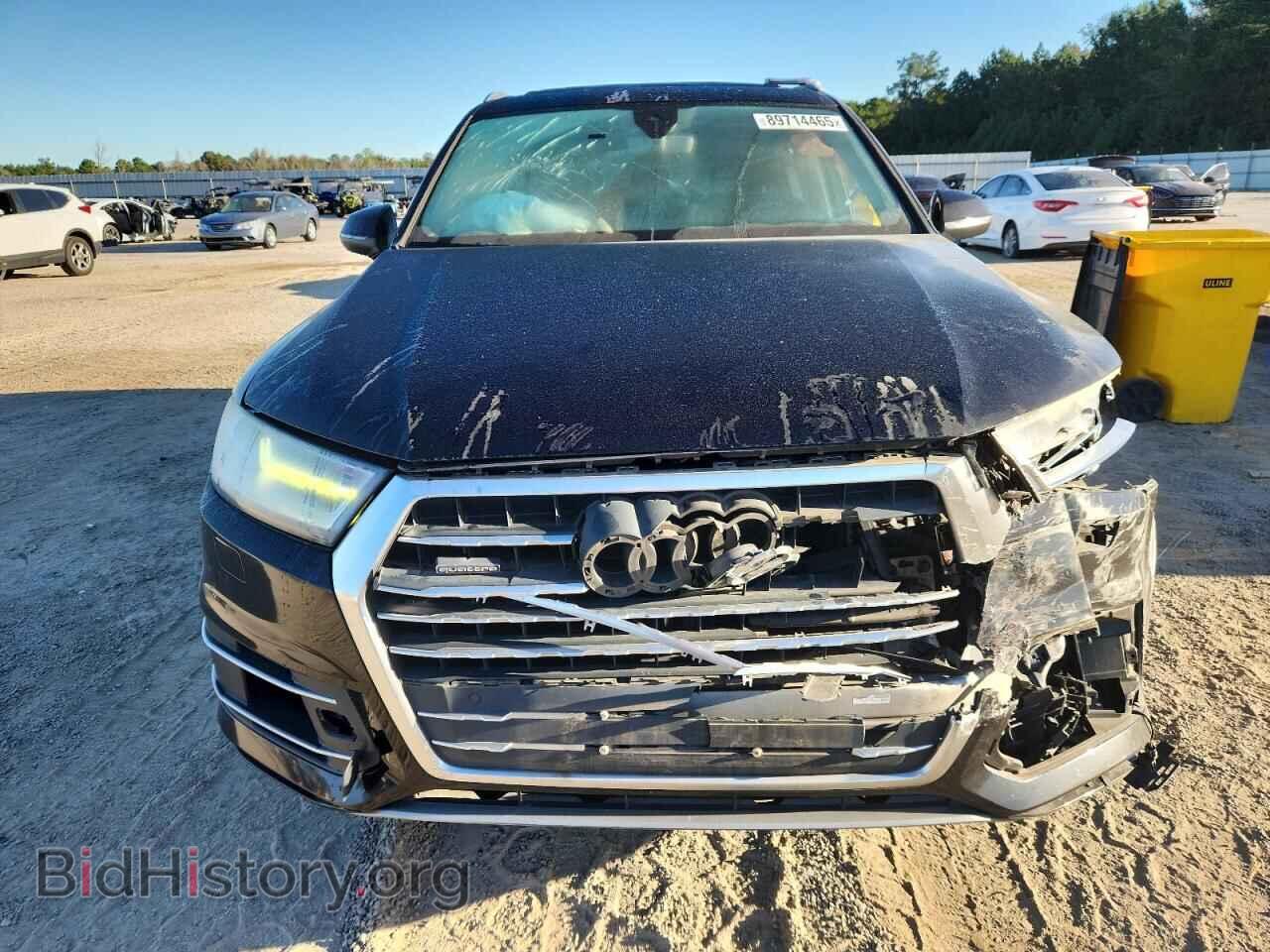 2017 AUDI Q7 - VIN: WA1LAAF75HD007206 - Фото 5