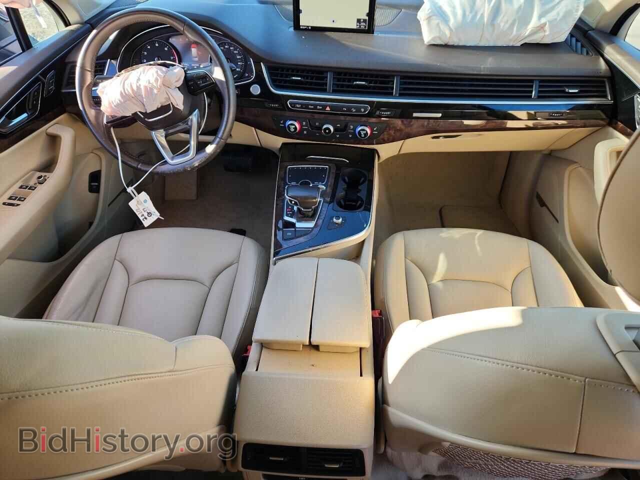 2017 AUDI Q7 - VIN: WA1LAAF75HD007206 - Фото 8