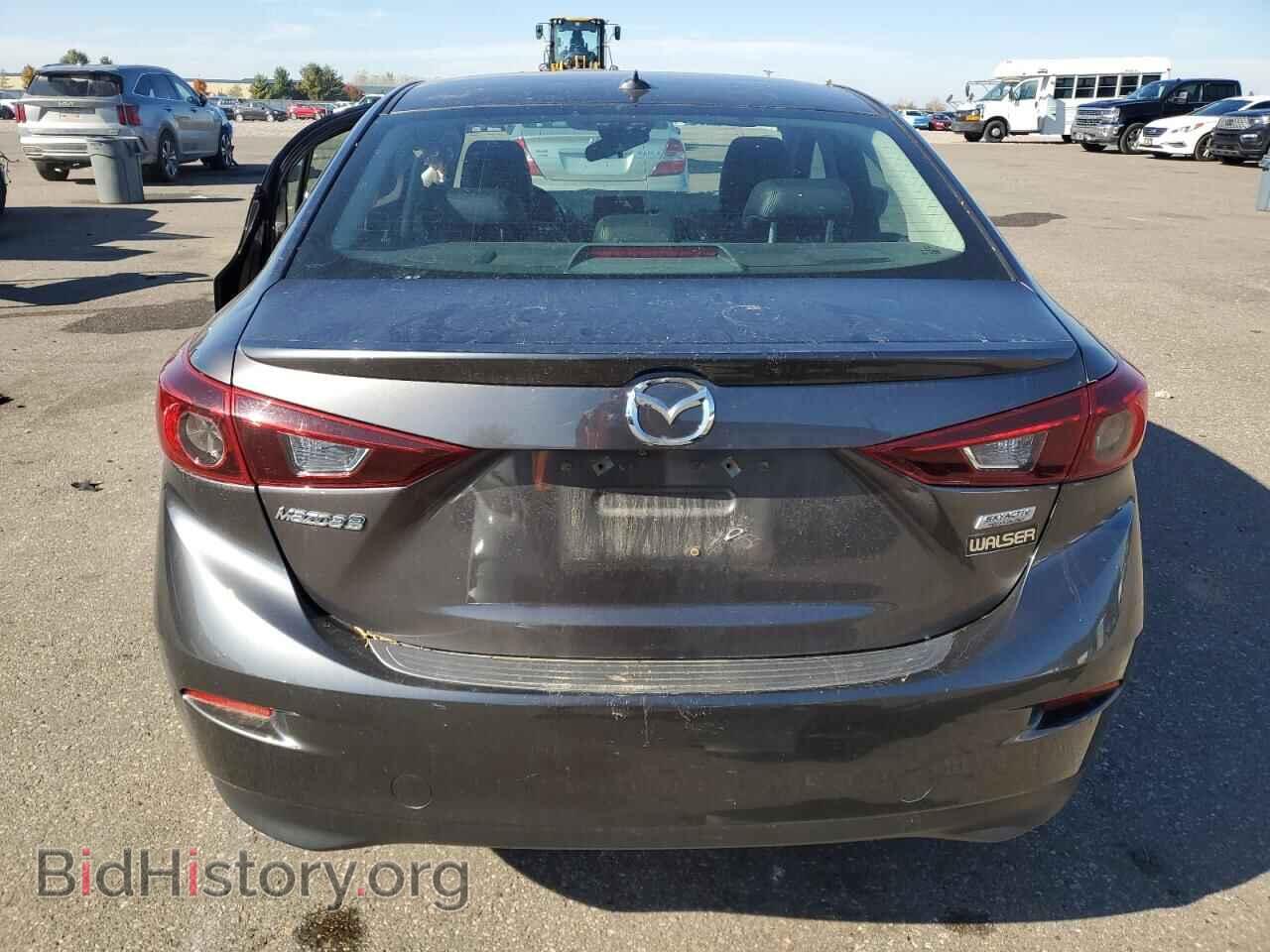 2018 MAZDA 3 - VIN: 3MZBN1V32JM229259 - Фото 6