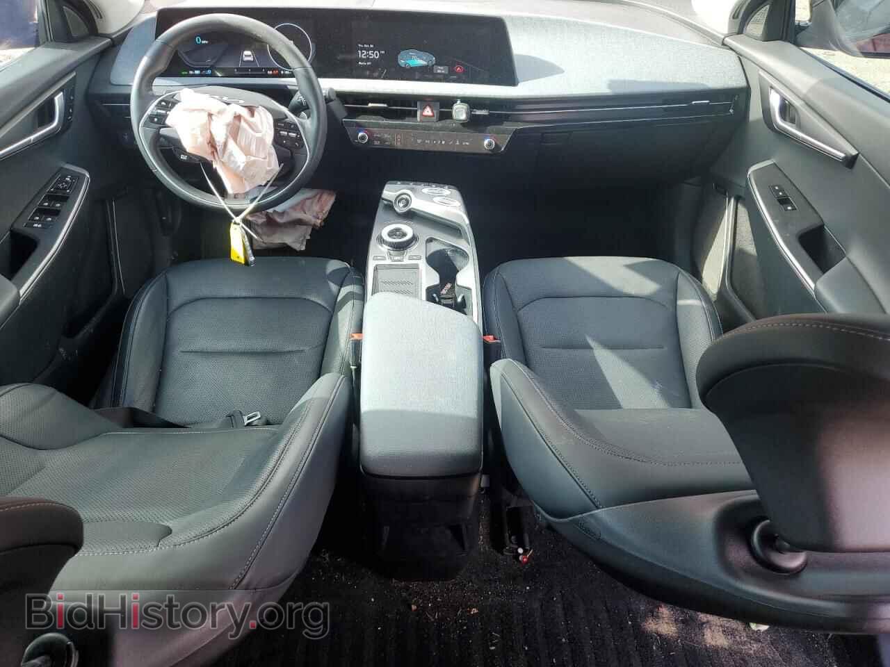 2023 KIA EV6 LIGHT - VIN: KNDC3DLC3P5156340 - Фото 8