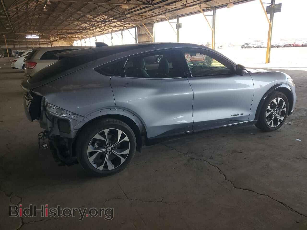 2022 FORD MUSTANG - VIN: 3FMTK3SU3NMA45099 - Фото 3