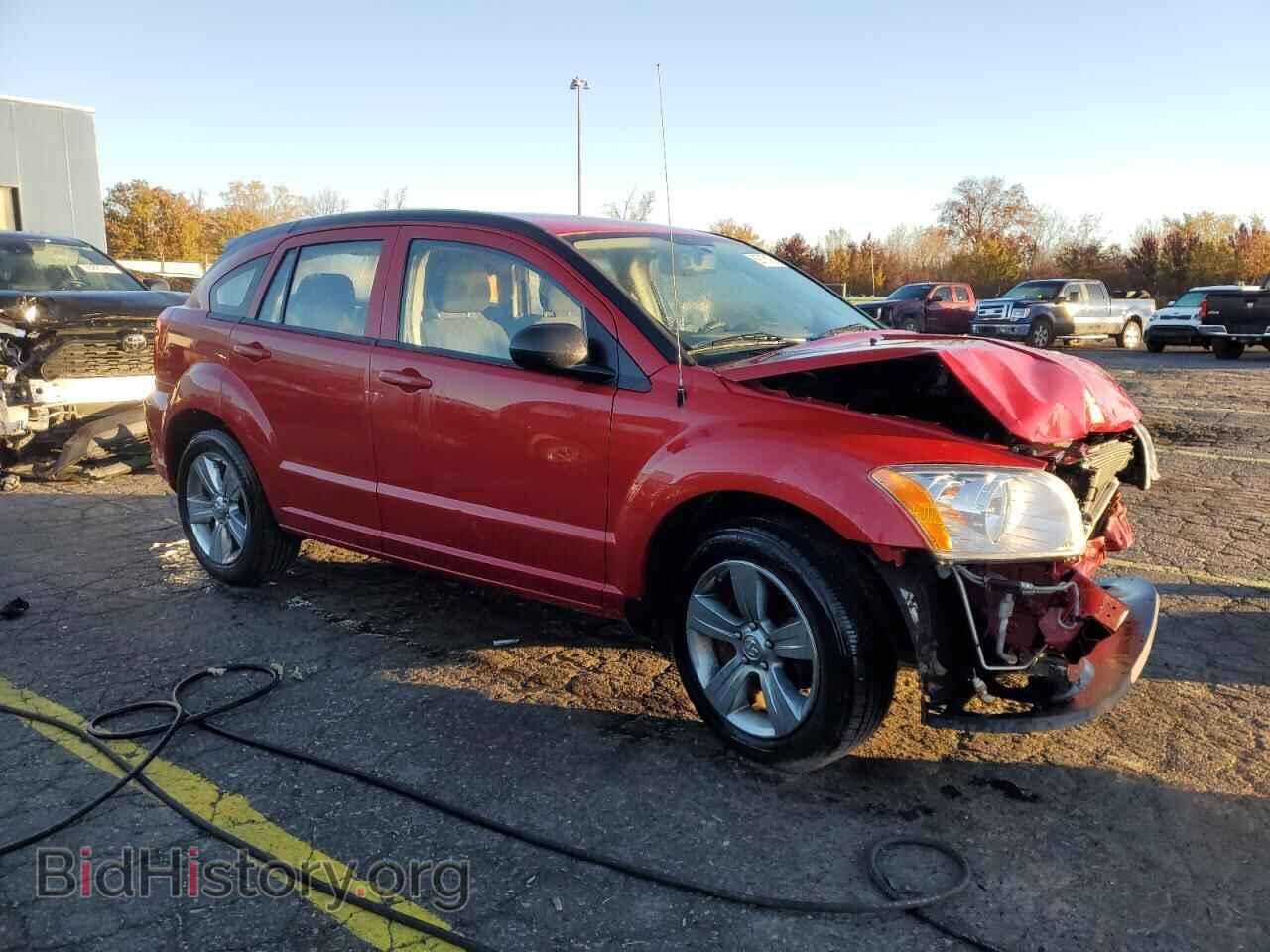 2012 DODGE CALIBER - VIN: 1C3CDWDA2CD527689 - Фото 4