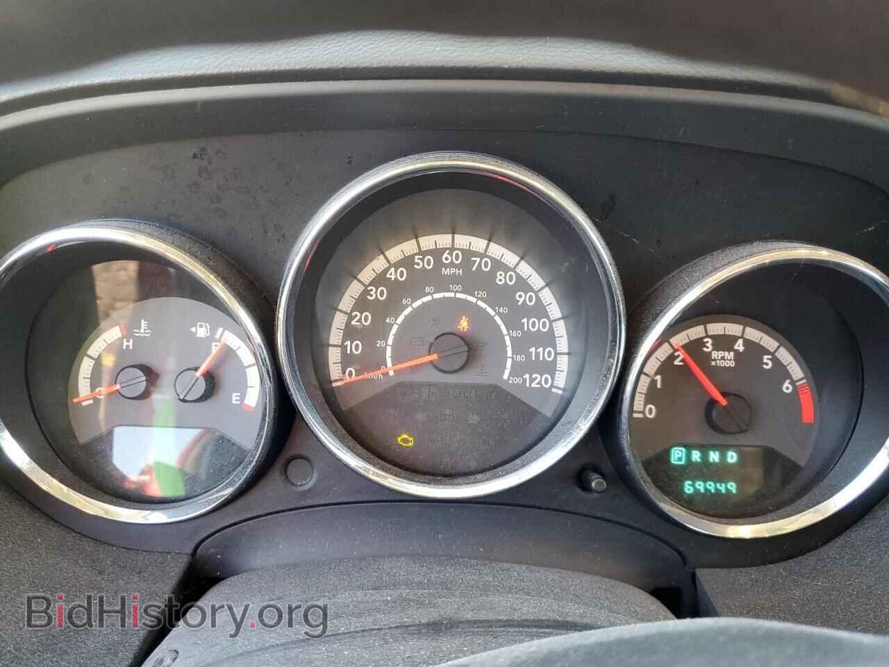 2012 DODGE CALIBER - VIN: 1C3CDWDA2CD527689 - Фото 9