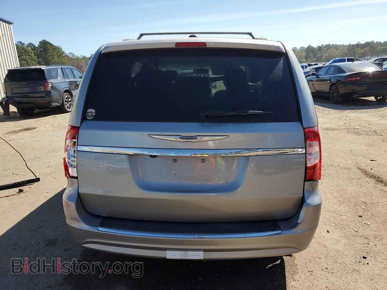 2015 CHRYSLER MINIVAN - VIN: 2C4RC1BG2FR594720 - Фото 6