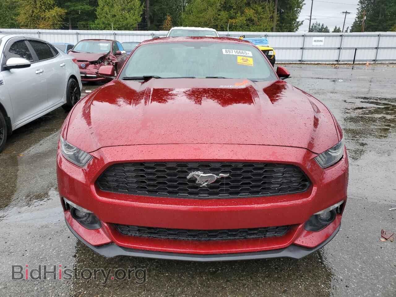 2017 FORD ALL Models - VIN: 1FA6P8TH3H5231209 - Photo 5