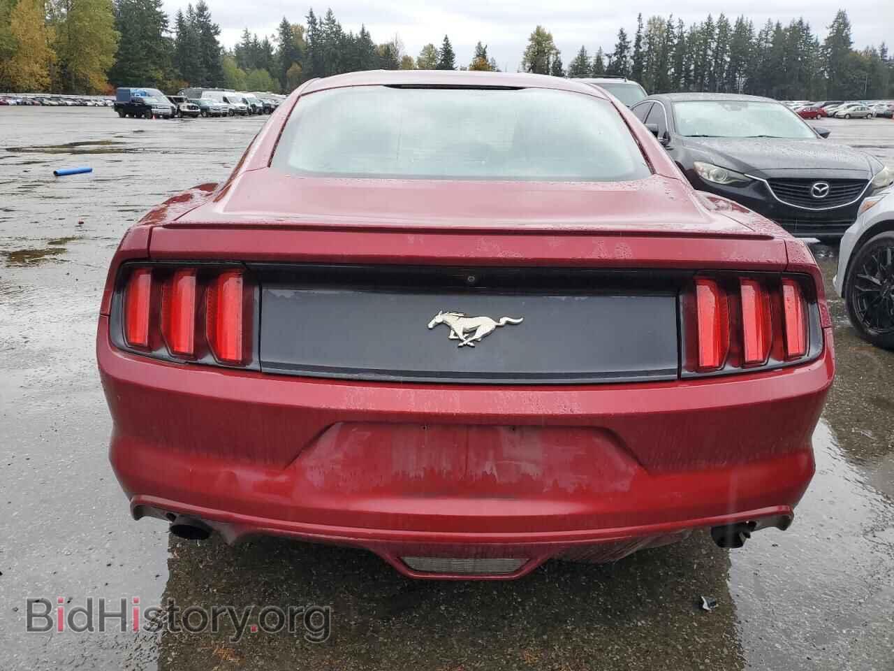 2017 FORD ALL Models - VIN: 1FA6P8TH3H5231209 - Photo 6