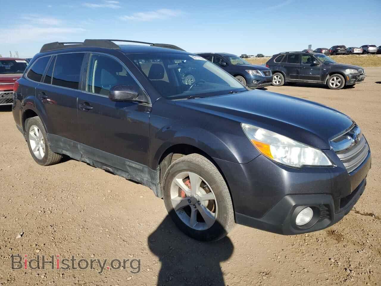 2013 SUBARU OUTBACK - VIN: 4S4BRGGC7D3201045 - Фото 4