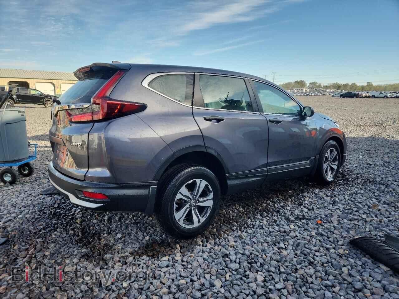 2021 HONDA CRV - VIN: 7FARW2H29ME007144 - Фото 3