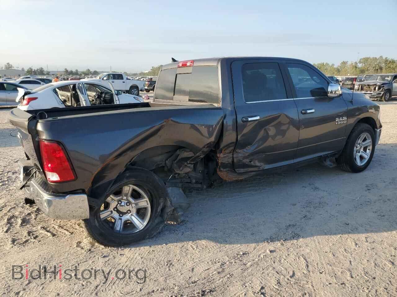 2017 RAM 1500 - VIN: 1C6RR6LG6HS856080 - Фото 3