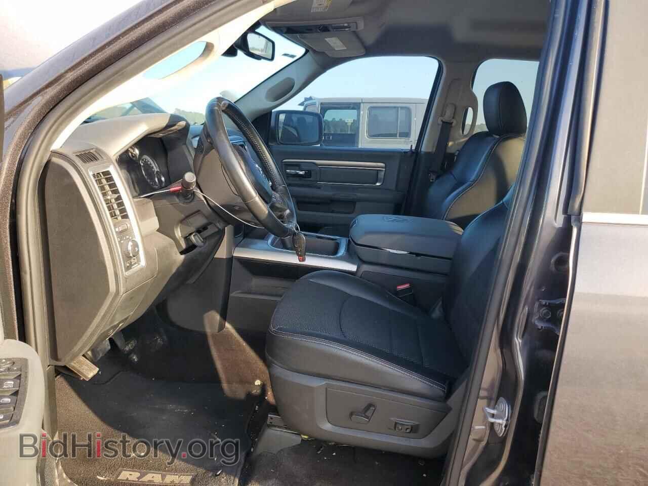 2017 RAM 1500 - VIN: 1C6RR6LG6HS856080 - Фото 7