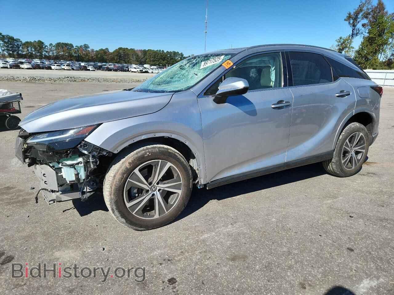Фотография 2T2BAMBA6PC005167 - LEXUS RX350 2023