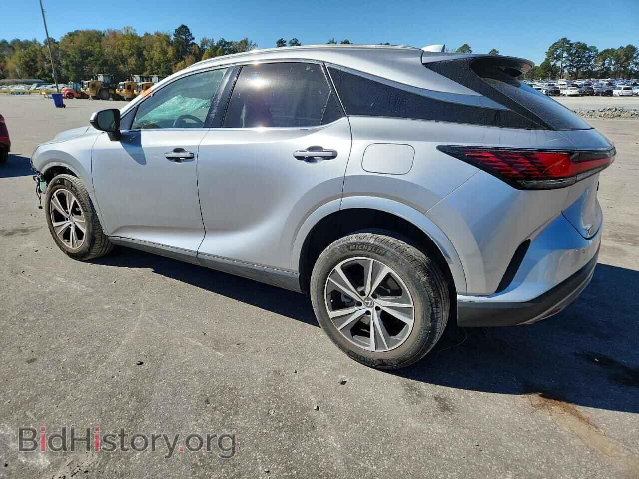 2023 LEXUS RX350 - VIN: 2T2BAMBA6PC005167 - Фото 2