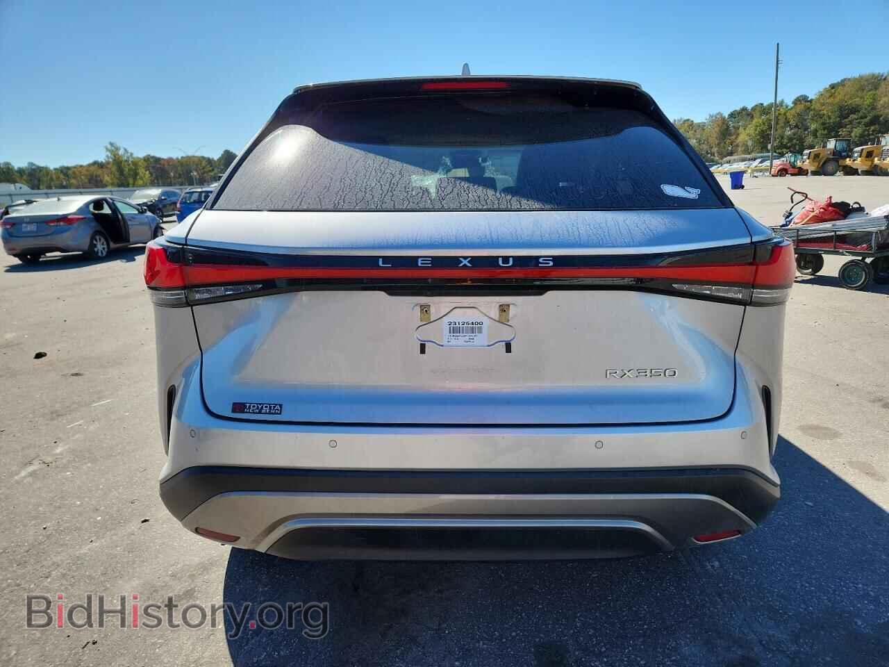 2023 LEXUS RX350 - VIN: 2T2BAMBA6PC005167 - Фото 6