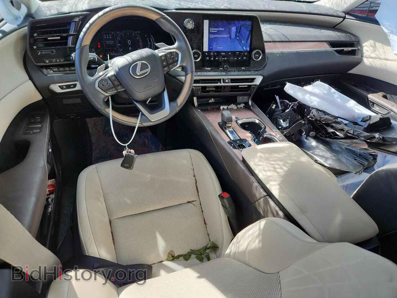2023 LEXUS RX350 - VIN: 2T2BAMBA6PC005167 - Фото 8