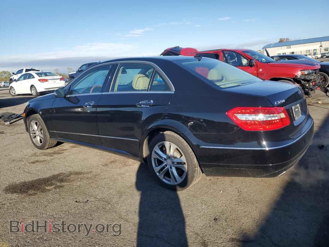 2010 MERCEDES-BENZ E-CLASS - VIN: WDDHF9AB4AA079731 - Фото 2