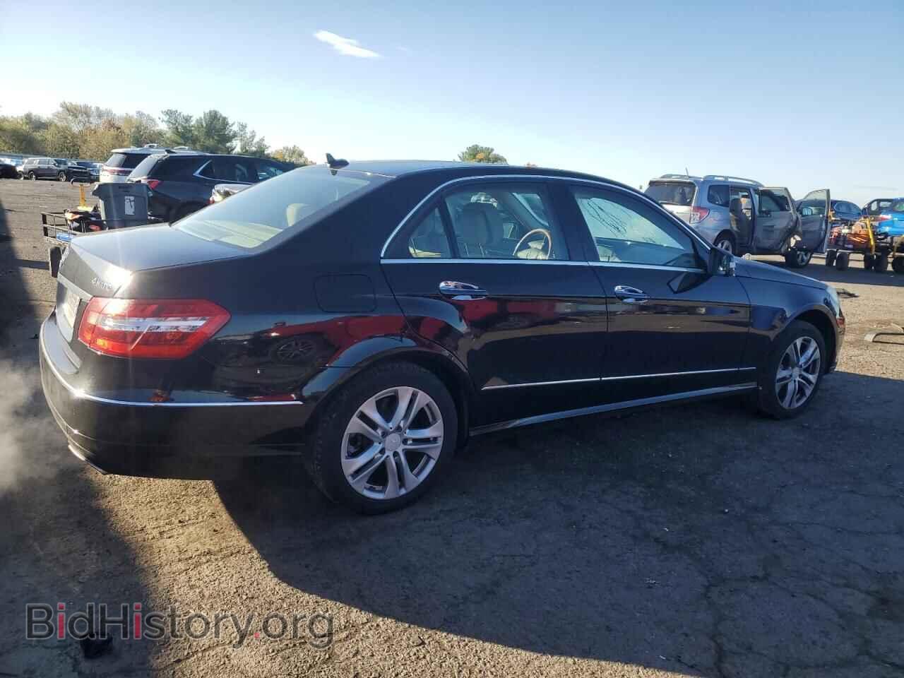 2010 MERCEDES-BENZ E-CLASS - VIN: WDDHF9AB4AA079731 - Фото 3