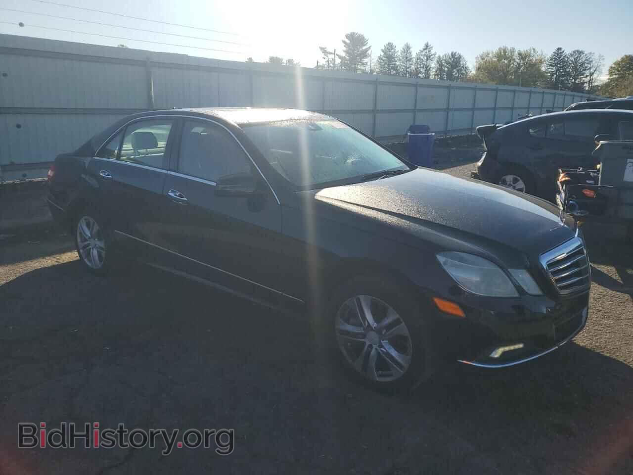 2010 MERCEDES-BENZ E-CLASS - VIN: WDDHF9AB4AA079731 - Фото 4