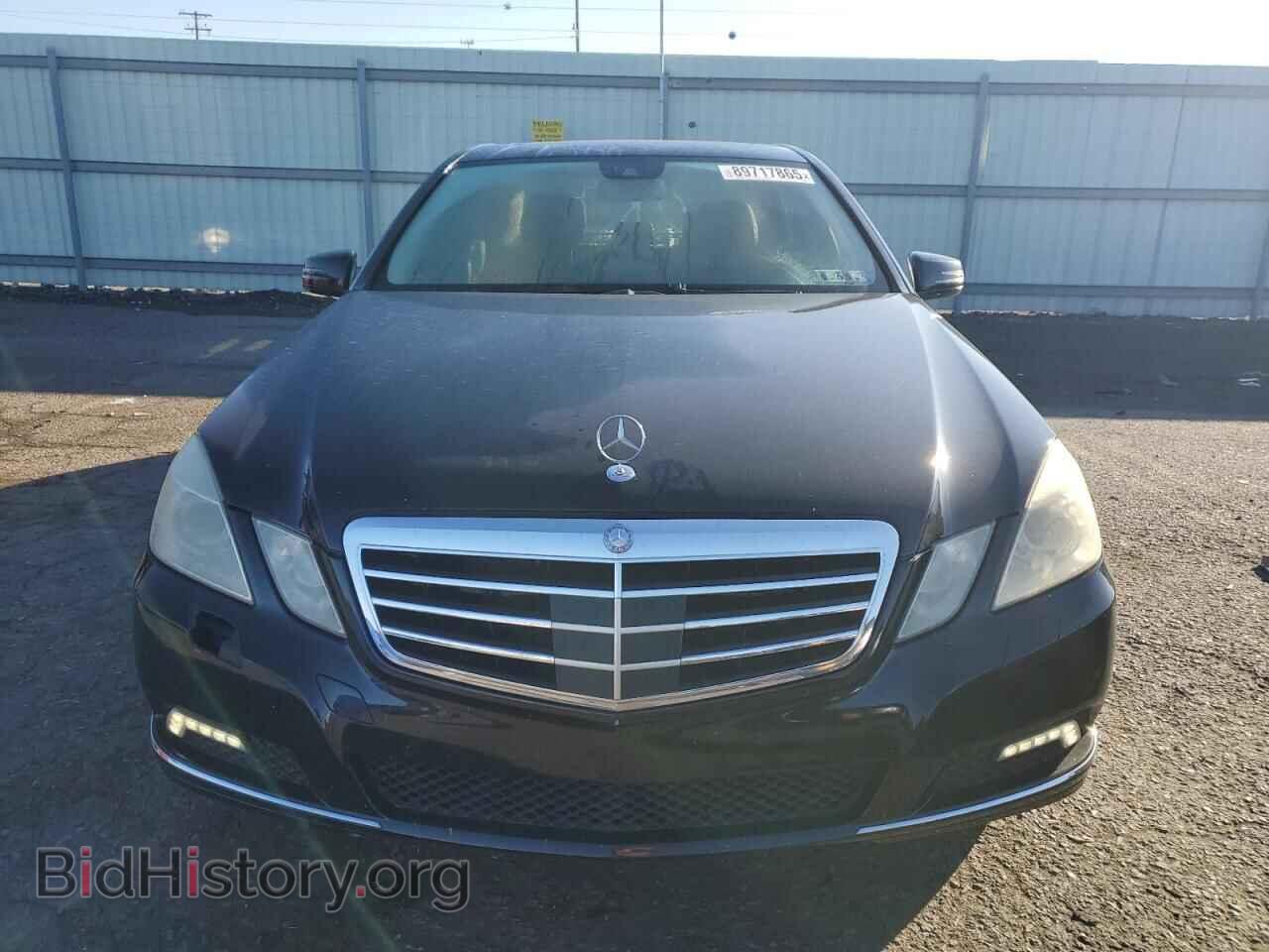 2010 MERCEDES-BENZ E-CLASS - VIN: WDDHF9AB4AA079731 - Фото 5