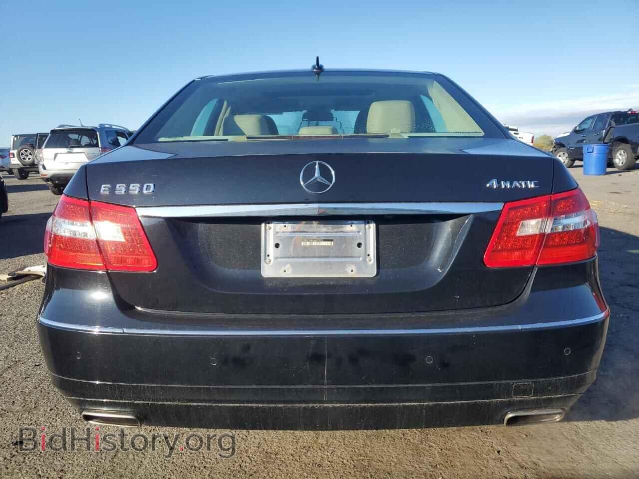 2010 MERCEDES-BENZ E-CLASS - VIN: WDDHF9AB4AA079731 - Фото 6