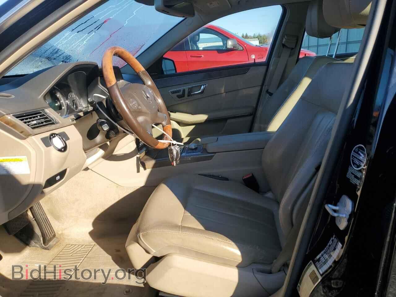 2010 MERCEDES-BENZ E-CLASS - VIN: WDDHF9AB4AA079731 - Фото 7