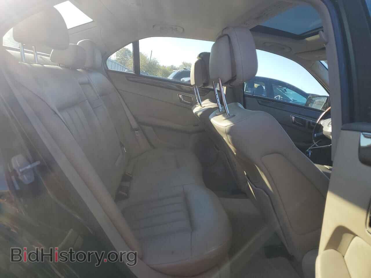 2010 MERCEDES-BENZ E-CLASS - VIN: WDDHF9AB4AA079731 - Фото 10