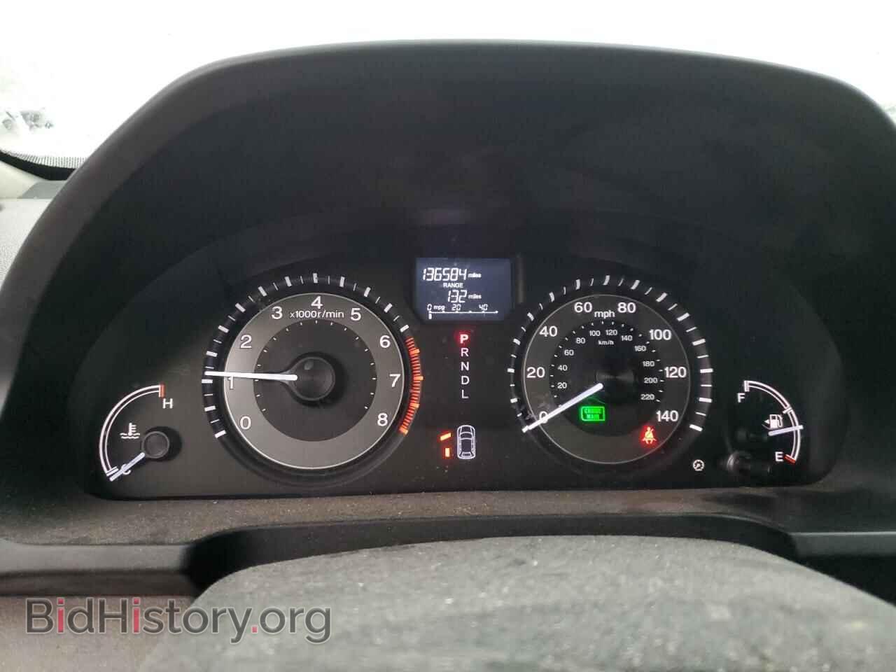 2014 HONDA All Models - VIN: 5FNRL5H22EB078208 - Фото 9
