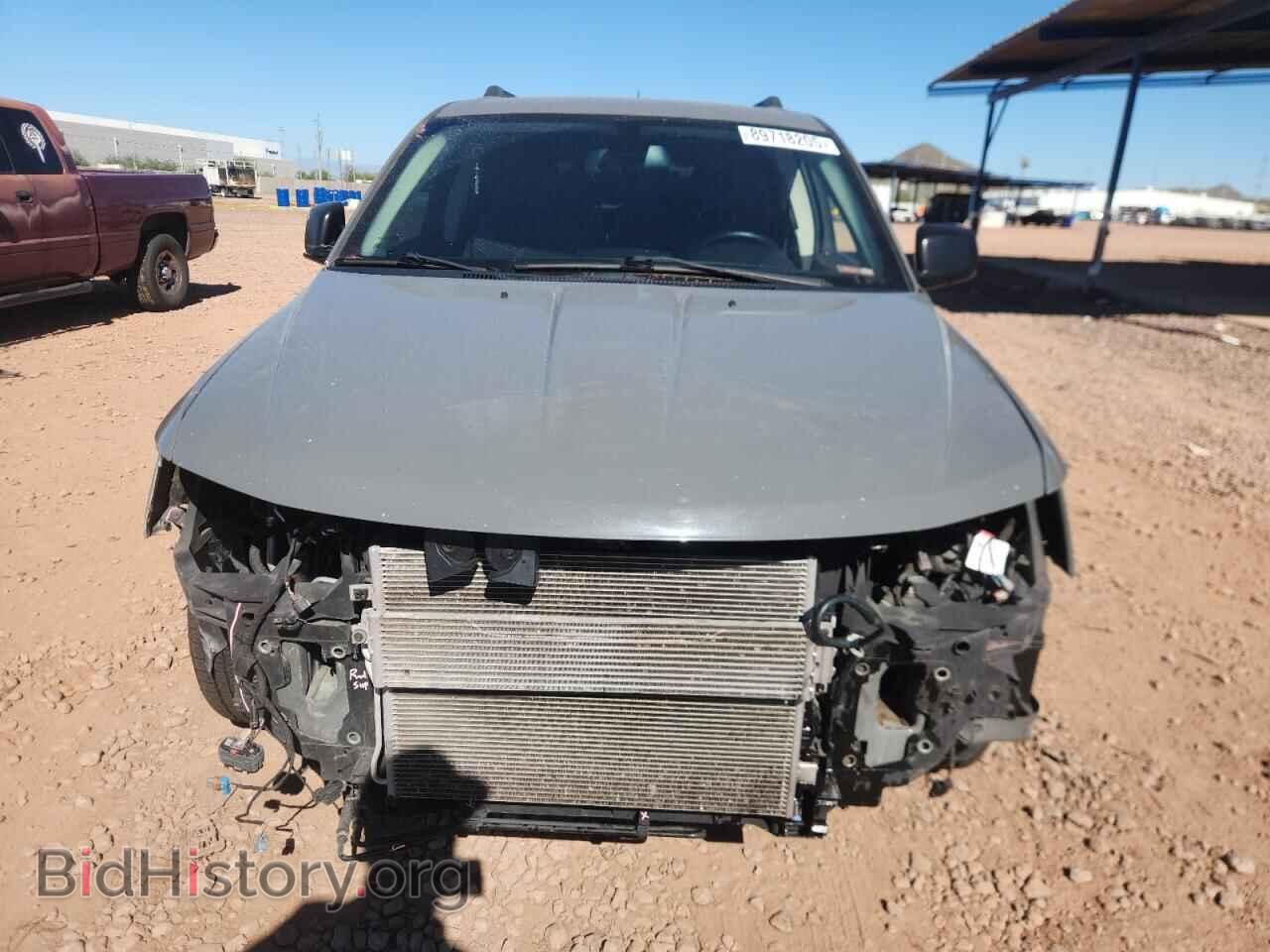 2020 DODGE JOURNEY - VIN: 3C4PDCAB5LT262575 - Фото 5
