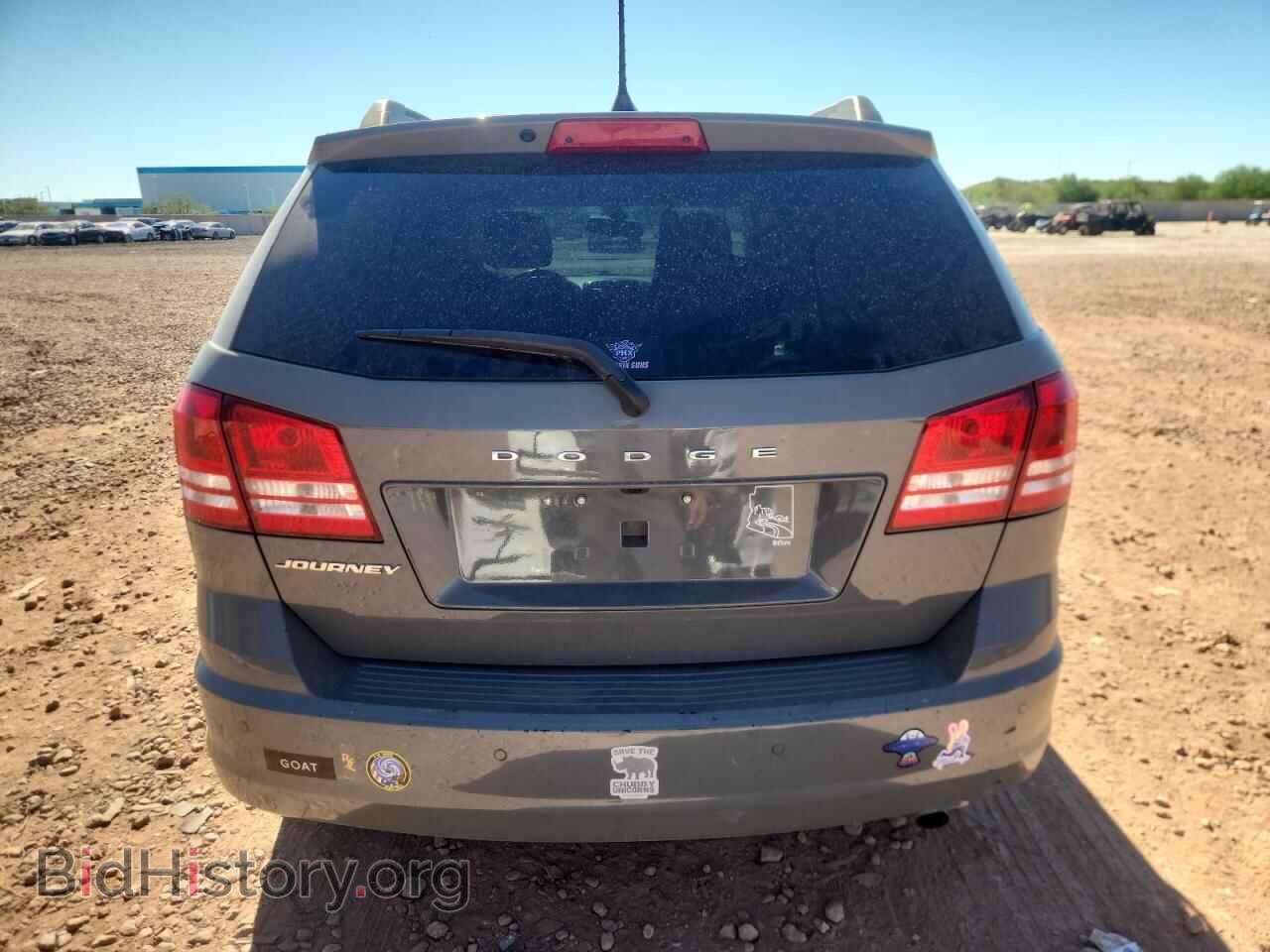 2020 DODGE JOURNEY - VIN: 3C4PDCAB5LT262575 - Фото 6