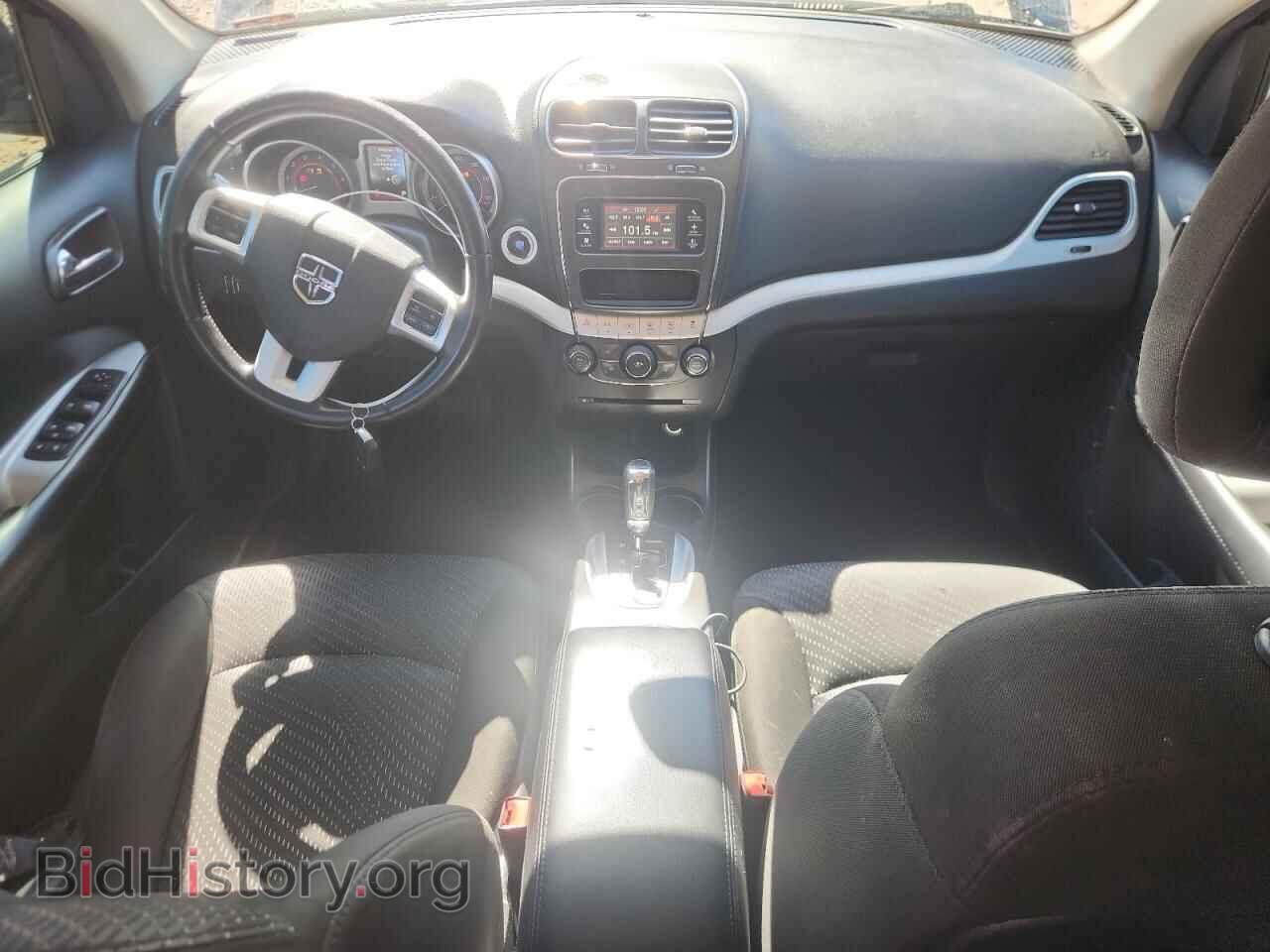 2020 DODGE JOURNEY - VIN: 3C4PDCAB5LT262575 - Фото 8