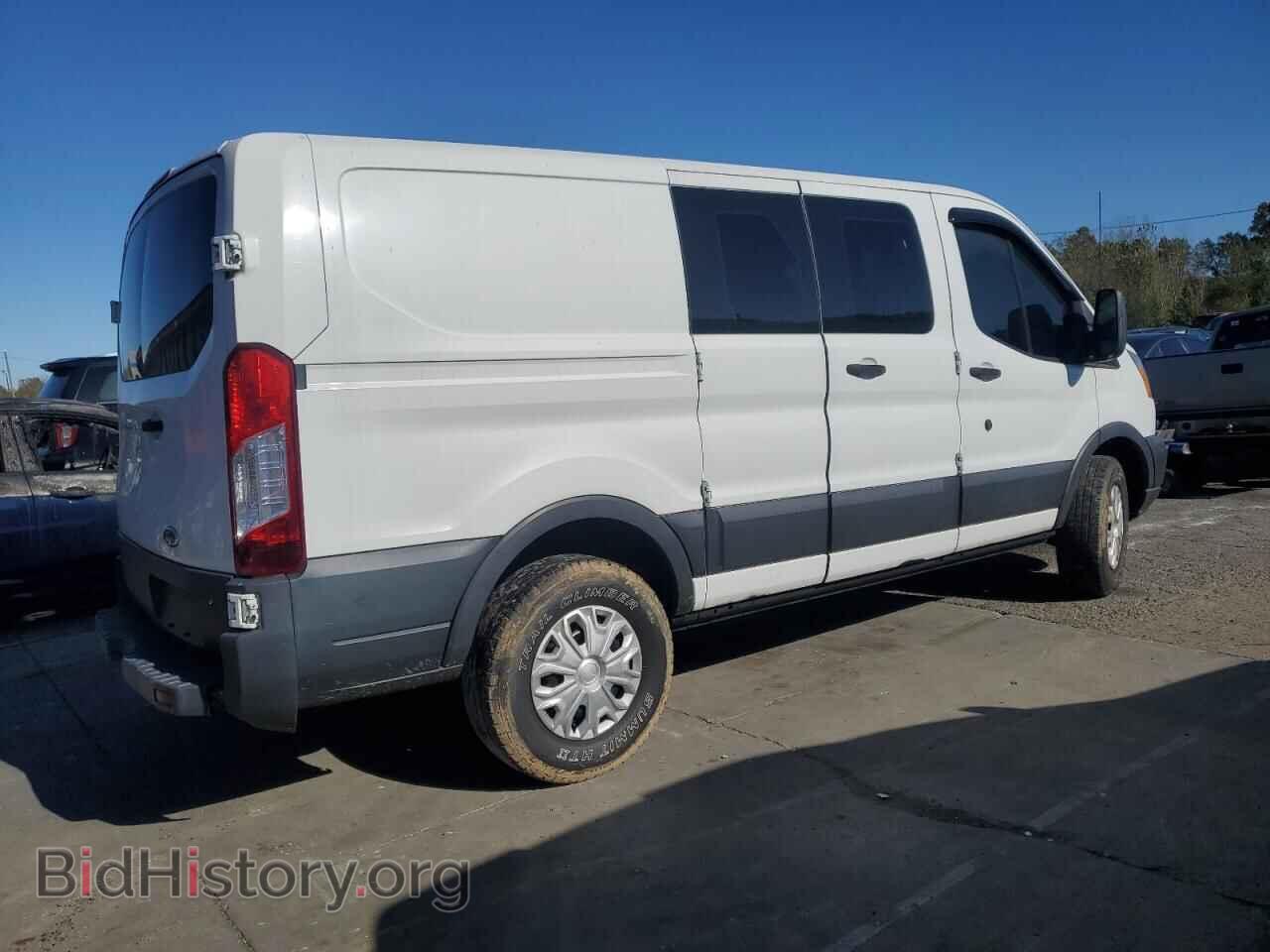 2015 FORD TRANSIT - VIN: 1FTNR1ZM6FKB19949 - Фото 3